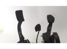 Recambio de juego pedales completo para peugeot 5008 1.6 premium referencia OEM IAM RB0280755167 PSA9671416880 