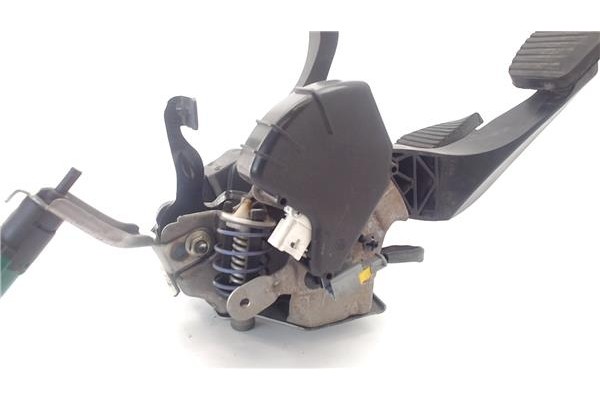 Recambio de juego pedales completo para peugeot 5008 1.6 premium referencia OEM IAM RB0280755167 PSA9671416880 