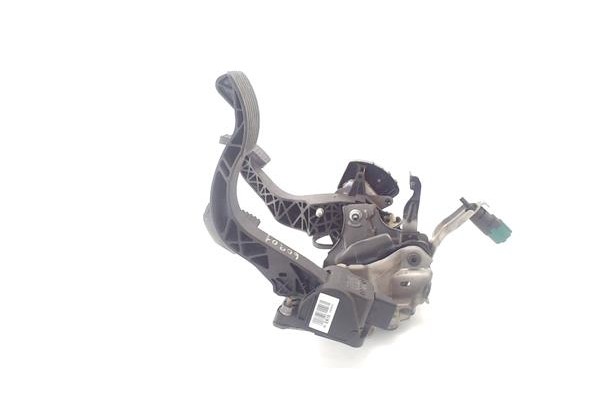 Recambio de juego pedales completo para peugeot 5008 1.6 premium referencia OEM IAM RB0280755167 PSA9671416880 