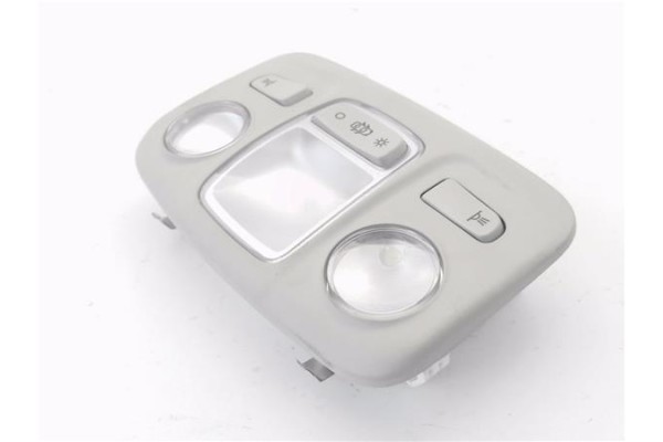 Recambio de luz delantero central techo para citroen c4 grand picasso/spacetourer 1.6 attraction referencia OEM IAM 96781444BJ  