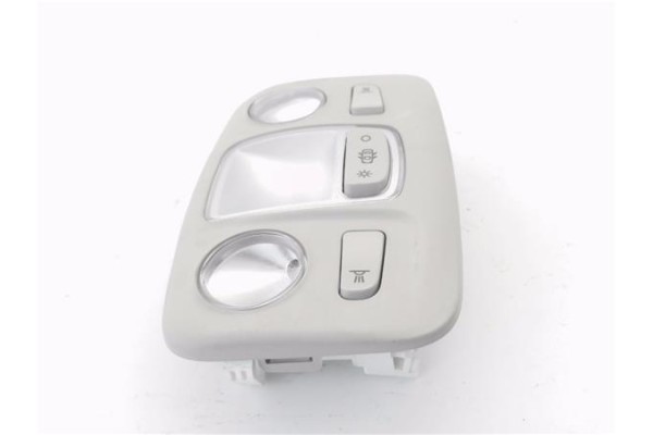 Recambio de luz delantero central techo para citroen c4 grand picasso/spacetourer 1.6 attraction referencia OEM IAM 96781444BJ  