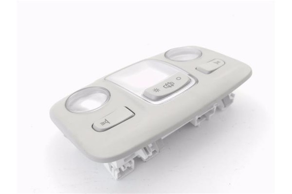 Recambio de luz delantero central techo para citroen c4 grand picasso/spacetourer 1.6 attraction referencia OEM IAM 96781444BJ  