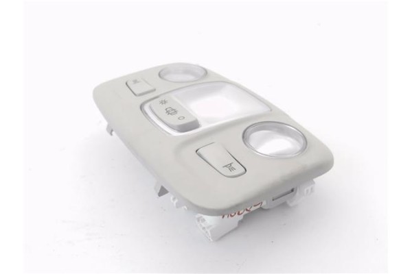 Recambio de luz delantero central techo para citroen c4 grand picasso/spacetourer 1.6 attraction referencia OEM IAM 96781444BJ  