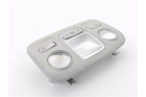 Recambio de luz delantero central techo para citroen c4 grand picasso/spacetourer 1.6 attraction referencia OEM IAM 96781444BJ  