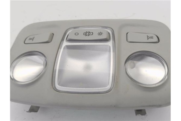 Recambio de luz delantero central techo para citroen c4 grand picasso/spacetourer 1.6 attraction referencia OEM IAM 96781444BJ  