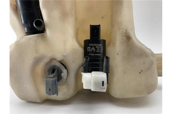 Recambio de deposito limpiaparabrisas para peugeot 5008 1.6 premium referencia OEM IAM 9685005780  