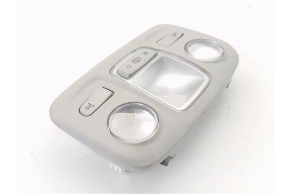 Recambio de luz trasero central techo para citroen c4 grand picasso/spacetourer 1.6 attraction referencia OEM IAM 96781444BJ  