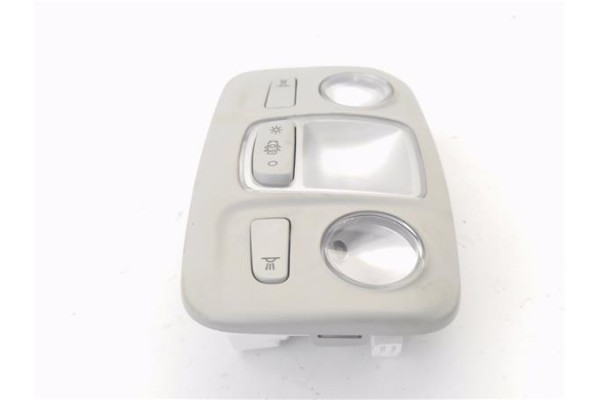 Recambio de luz trasero central techo para citroen c4 grand picasso/spacetourer 1.6 attraction referencia OEM IAM 96781444BJ  