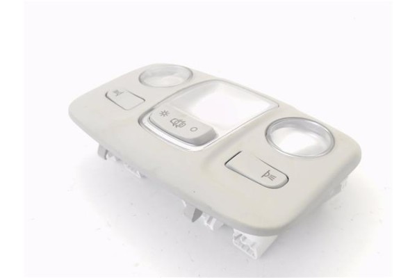 Recambio de luz trasero central techo para citroen c4 grand picasso/spacetourer 1.6 attraction referencia OEM IAM 96781444BJ  