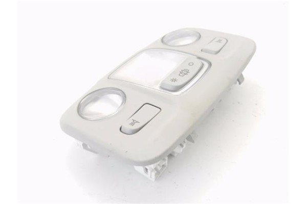 Recambio de luz trasero central techo para citroen c4 grand picasso/spacetourer 1.6 attraction referencia OEM IAM 96781444BJ  