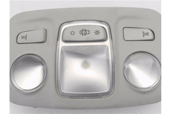 Recambio de luz trasero central techo para citroen c4 grand picasso/spacetourer 1.6 attraction referencia OEM IAM 96781444BJ  