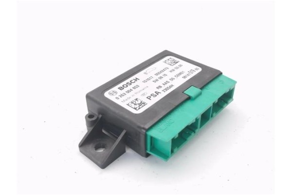 Recambio de modulo electronico para citroen c4 grand picasso/spacetourer 1.6 attraction referencia OEM IAM 9814151980 263004853 