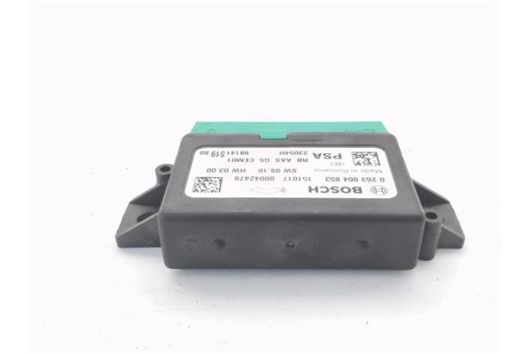 Recambio de modulo electronico para citroen c4 grand picasso/spacetourer 1.6 attraction referencia OEM IAM 9814151980 263004853 