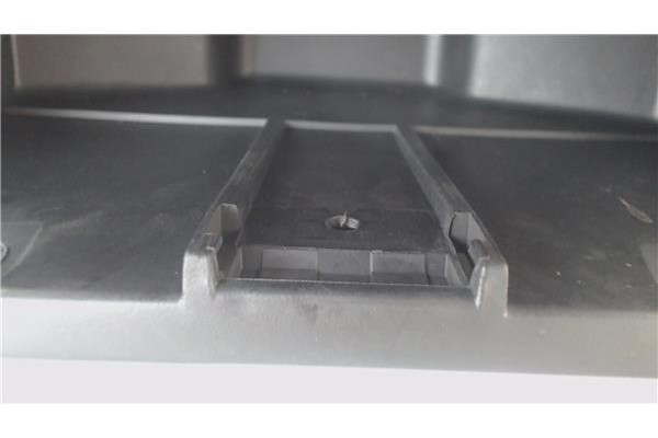 Recambio de guantera salpicadero para seat ibiza (6k1) 1.9 básico referencia OEM IAM 6N0857101C FKZ  