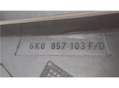Recambio de guantera salpicadero para seat ibiza (6k1) 1.9 básico referencia OEM IAM 6N0857101C FKZ  