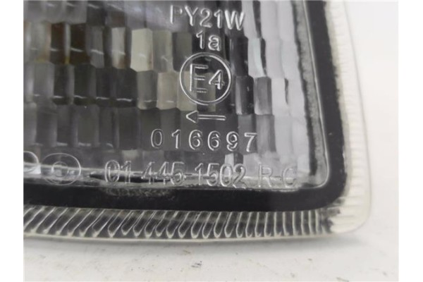 Recambio de intermitente delantero dcho para seat ibiza (6k1) 1.9 básico referencia OEM IAM 3A0949101A  