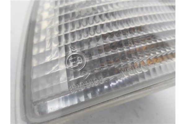 Recambio de intermitente delantero izquierdo para seat ibiza (6k1) 1.9 básico referencia OEM IAM 3A0949101A  