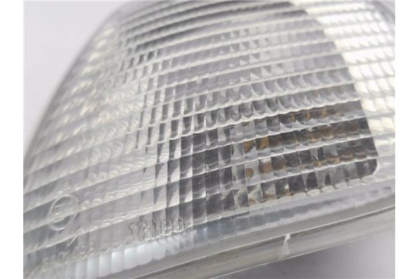 Recambio de intermitente delantero izquierdo para seat ibiza (6k1) 1.9 básico referencia OEM IAM 3A0949101A  