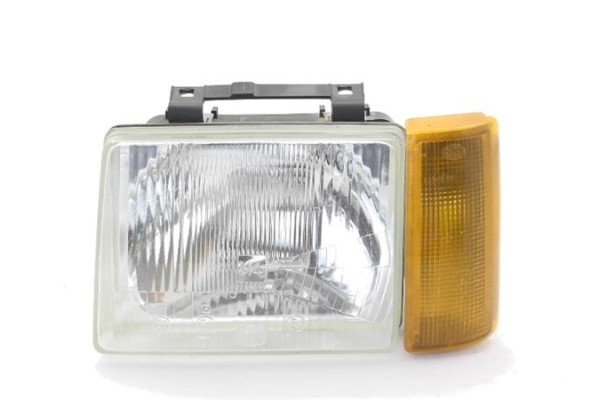 Recambio de faro delantero izquierdo para opel corsa a 1.3 gl referencia OEM IAM 90398230  
