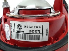 Recambio de piloto porton trasero derecho para volkswagen golf v (1k1) referencia OEM IAM 1K6945094G 89031778 