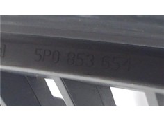 Recambio de rejilla capo para seat altea (5p1) 1.9 tdi referencia OEM IAM 5P0853654  