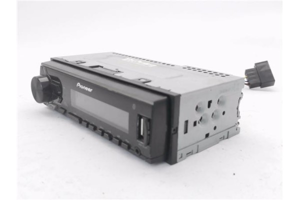 Recambio de autoradio para tata safari (42_fd) 2.1 referencia OEM IAM MVH390BT  