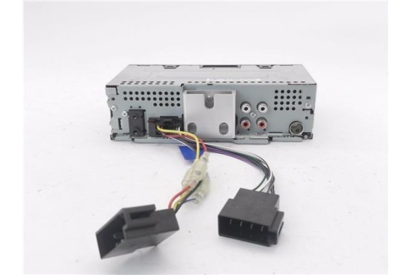 Recambio de autoradio para tata safari (42_fd) 2.1 referencia OEM IAM MVH390BT  