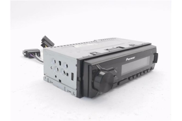 Recambio de autoradio para tata safari (42_fd) 2.1 referencia OEM IAM MVH390BT  