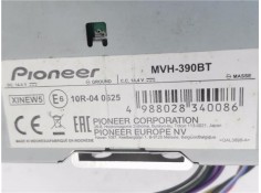 Recambio de autoradio para tata safari (42_fd) 2.1 referencia OEM IAM MVH390BT  