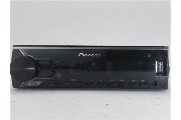 Recambio de autoradio para tata safari (42_fd) 2.1 referencia OEM IAM MVH390BT  