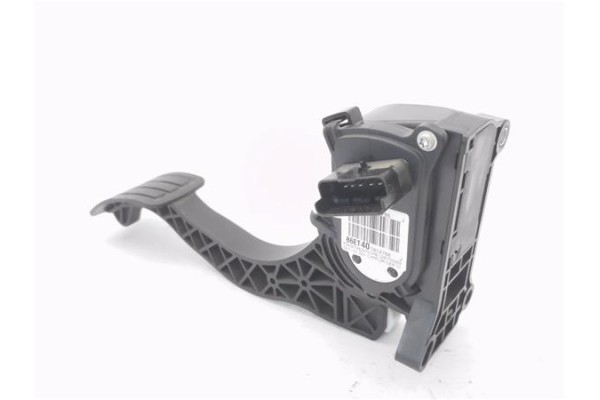 Recambio de pedal acelerador para citroen c4 grand picasso/spacetourer 1.6 attraction referencia OEM IAM 86ET40  