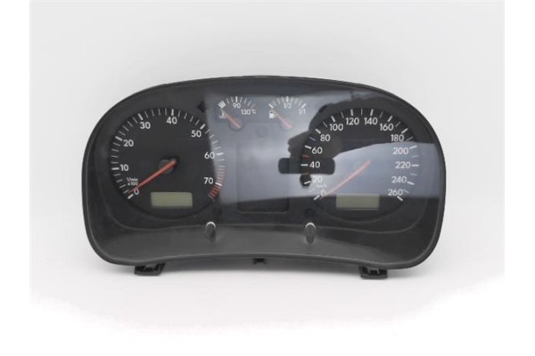 Recambio de cuadro completo para volkswagen golf iv berlina (1j1) 1.8 t referencia OEM IAM 263611022 1J0919881BX 