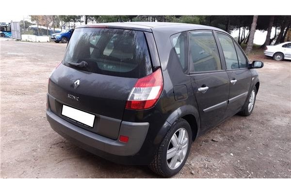 renault scenic ii (jm) del año 2005