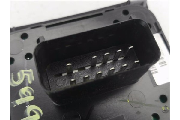 Recambio de mando elevalunas delantero izquierdo para jeep cherokee (kj) 2.8 crd extreme referencia OEM IAM 56054002AA  