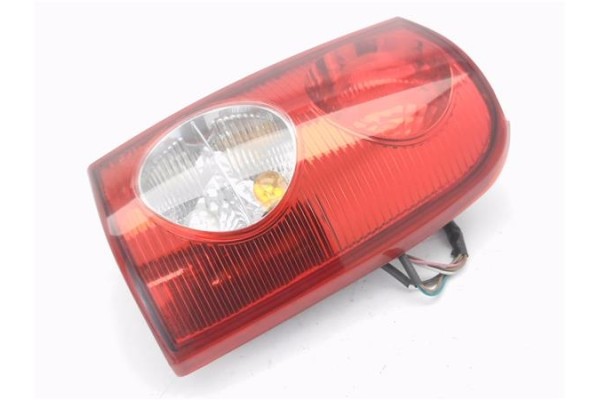 Recambio de piloto trasero derecho para tata safari (42_fd) 2.1 referencia OEM IAM 20020101R  