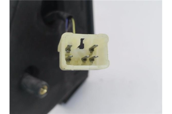 Recambio de retrovisor electrico derecho para tata safari (42_fd) 2.1 referencia OEM IAM E11015479  