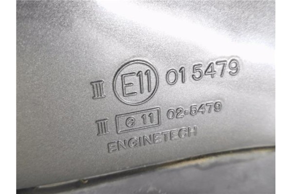 Recambio de retrovisor electrico derecho para tata safari (42_fd) 2.1 referencia OEM IAM E11015479  