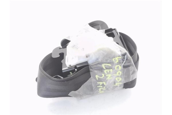 Recambio de cinturon seguridad trasero central para citroen c4 grand picasso/spacetourer 1.6 attraction referencia OEM IAM 96771