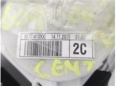 Recambio de cinturon seguridad trasero central para citroen c4 grand picasso/spacetourer 1.6 attraction referencia OEM IAM 96771