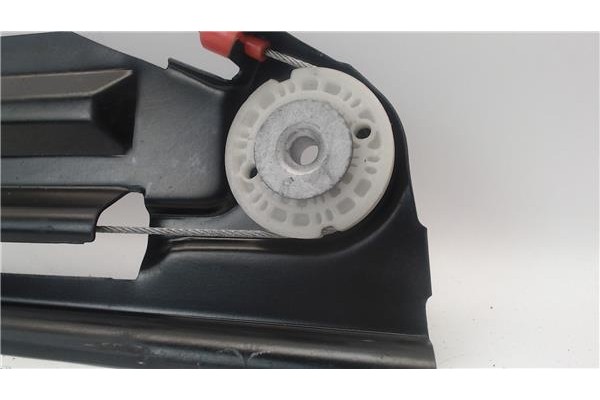 Recambio de mecanismo elevalunas trasero derecho para bmw serie 5 berlina (e39) referencia OEM IAM 67628360511 9030144 8360511 ,