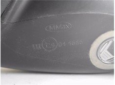 Recambio de retrovisor electrico derecho para peugeot 5008 1.6 premium referencia OEM IAM E9044666  