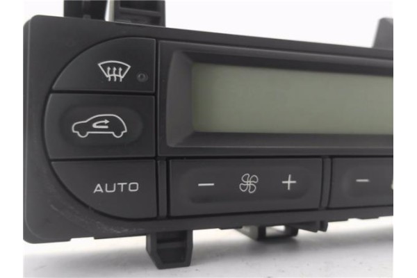 Recambio de mandos climatizador para citroen c3 1.1 i referencia OEM IAM 96588239XT  