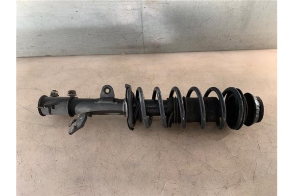 Recambio de amortiguador delantero izquierdo para nissan micra iv (k13k/kk) 1.2 acenta referencia OEM IAM 543031HA3A 540101HA0A 