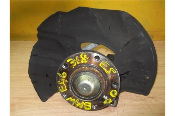 Recambio de mangueta delantero izquierda para bmw serie 3 coupe (e46)(1999) 1.9 318 ci [1,9 ltr. - 87 kw cat] referencia OEM IAM