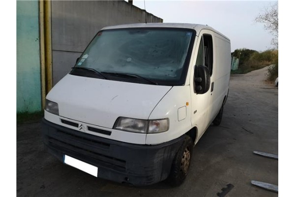 citroen jumper furgón del año 2001