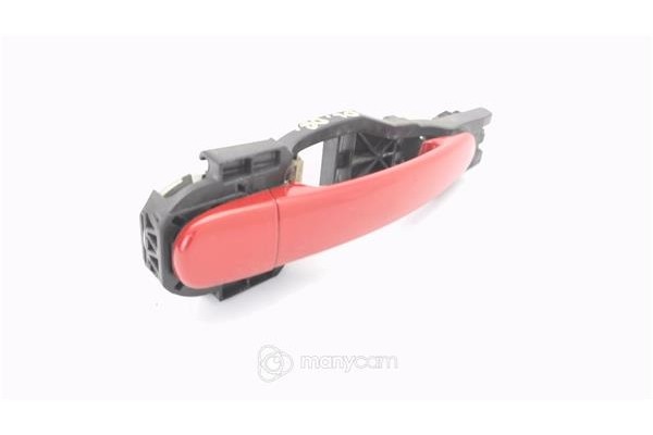 Recambio de maneta exterior delantero derecha para seat altea xl (5p5) 1.9 tdi referencia OEM IAM 5P0839114C 3B0837886K 