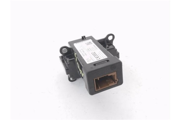 Recambio de clausor para citroen c4 grand picasso/spacetourer 1.6 attraction referencia OEM IAM 9800630080 S000048536 