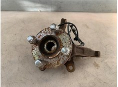Recambio de mangueta delantero derecha para nissan micra iv (k13k/kk) 1.2 acenta referencia OEM IAM 400141HA0A  