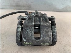 Recambio de pinza freno delantero derecha para nissan micra iv (k13k/kk) 1.2 acenta referencia OEM IAM 410111HA0B 410011HA0A 