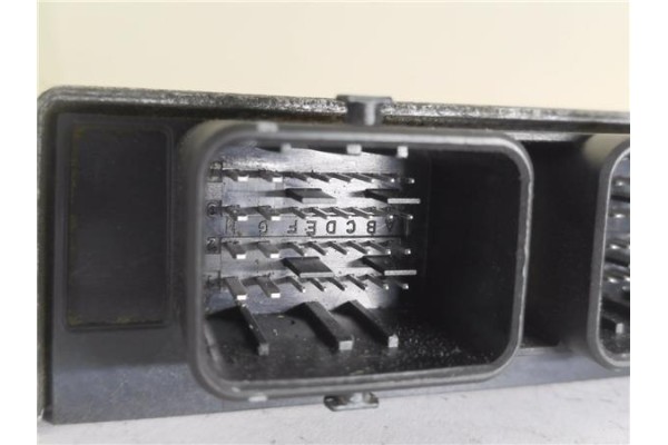 Recambio de centralita para citroen c3 1.1 i referencia OEM IAM 9665424480 215865398A 